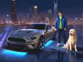 Игри Mustang City Driver