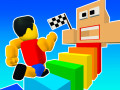 Игри Obby Tower Parkour Climb