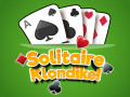 Игри Solitaire Klondike