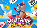 Игри Solitaire Story TriPeaks 5