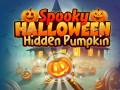 Игри Spooky Halloween Hidden Pumpkin