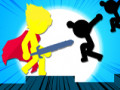 Игри Stickman The Flash